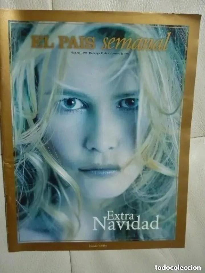 Collezionismo di Riviste e Giornali: EL PAIS SEMANAL - extra navidad - N&ordm; 1055 -1996