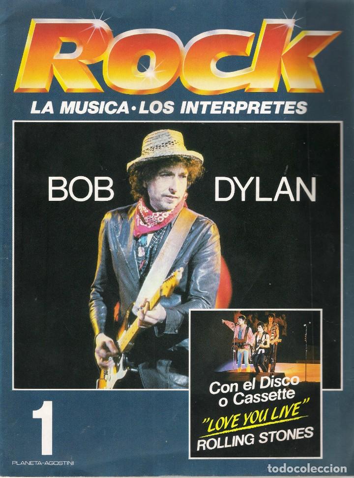 Coleccionismo de revistas y peri&oacute;dicos: ROCK 1 - Foto 1