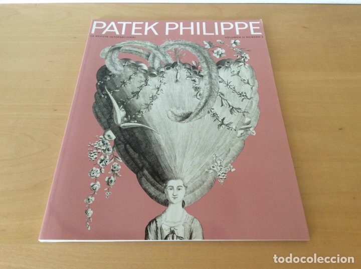Collection Magazines and Newspapers: Patek Philippe - Revista Magazine PATEK PHILIPPE Volumen II N&ordm; 3 Espa&ntilde;ol - For Collectors