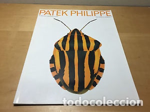 Coleccionismo de Revistas y Peri&oacute;dicos: Patek Philippe - Revista Magazine PATEK PHILIPPE Volumen II N&ordm; 2 Espa&ntilde;ol - For Collectors