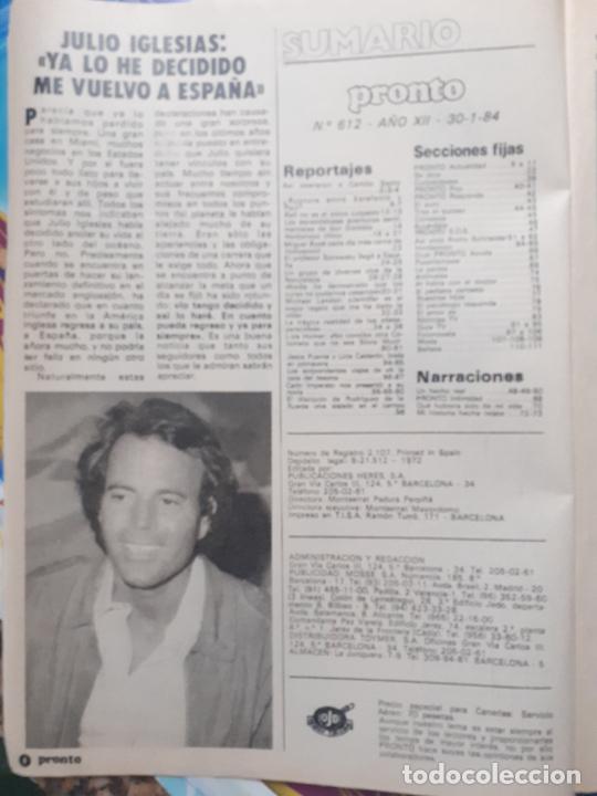Coleccionismo de Revistas y Peri&oacute;dicos: JULIO IGLESIAS