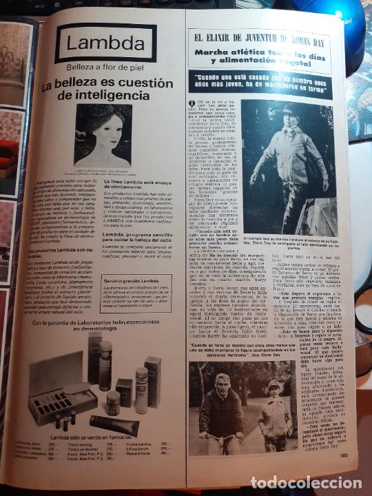 Coleccionismo de Revistas y Peri&oacute;dicos: DORIS DAY