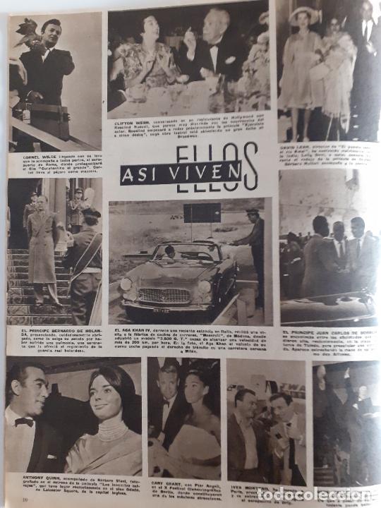 Collection Magazines and Newspapers: BARBARA STELL PIER ANGELI CARY GRANT ANTHONY QUINN CORNEL WILDE GENE KELLY