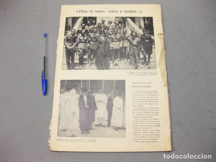 Coleccionismo de Revistas y Peri&oacute;dicos: Espa&ntilde;a. Revista Ilustrada. N&ordm; 16. Madrid, enero 1930. Incompleta.