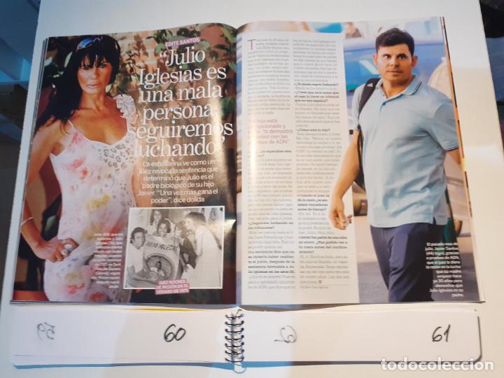 Coleccionismo de Revistas y Peri&oacute;dicos: EDITE SANTOS JULIO IGLESIAS