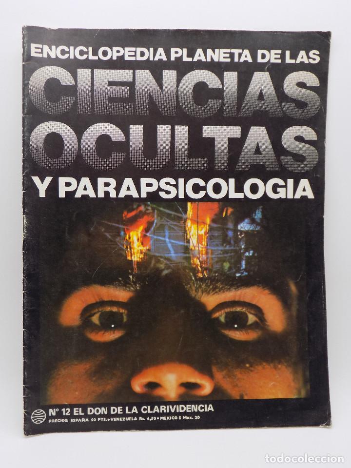 Collection Magazines and Newspapers: ENCICLOPEDIA PLANETA DE LAS CIENCIAS OCULTAS N.12