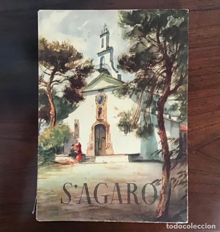 Coleccionismo de Revistas y Peri&oacute;dicos: S&rsquo;AGAR&Oacute; 1924-1949, REVISTA CONMEMORATIVA DE 25 A&Ntilde;OS