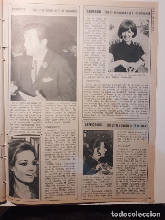 Coleccionismo de Revistas y Peri&oacute;dicos: maria cuadra carmen sevilla conchita velasco