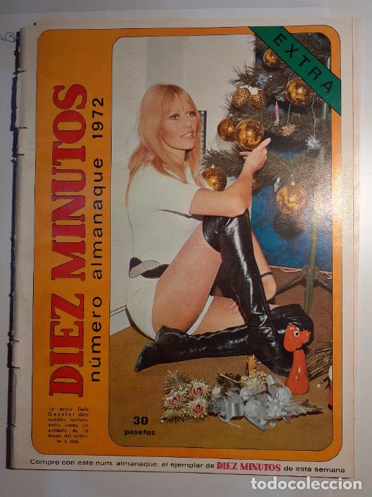 Coleccionismo de revistas y peri&oacute;dicos: gela geysler