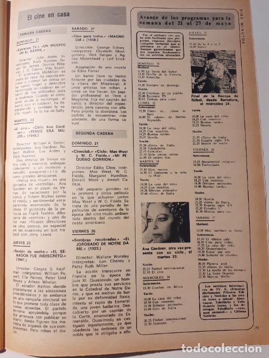 Coleccionismo de Revistas y Peri&oacute;dicos: AVA GARDNER