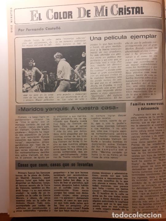 Coleccionismo de Revistas y Peri&oacute;dicos: MARLON BRANDO