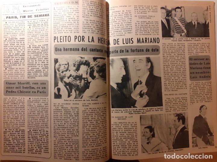 Coleccionismo de Revistas y Peri&oacute;dicos: LUIS MARIANO