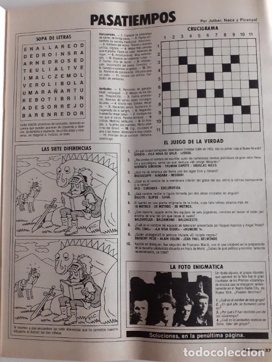 Coleccionismo de Revistas y Peri&oacute;dicos: U2 BONO