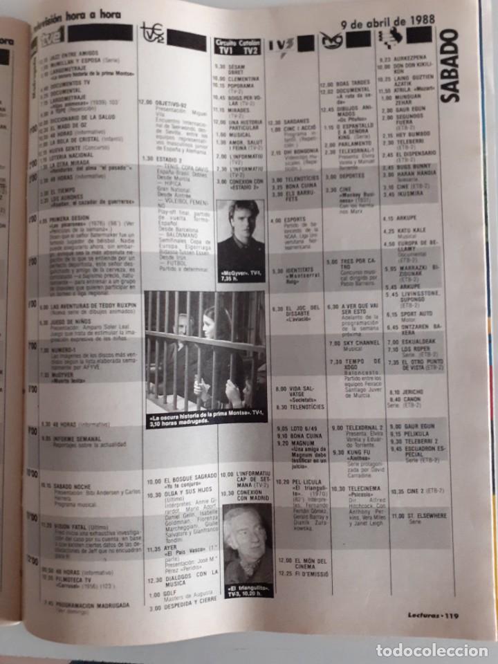 Coleccionismo de Revistas y Peri&oacute;dicos: MCGYVER ANA BELEN FERNANDO FERNAN GOMEZ