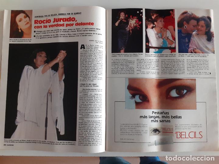 Coleccionismo de Revistas y Peri&oacute;dicos: ROCIO JURADO