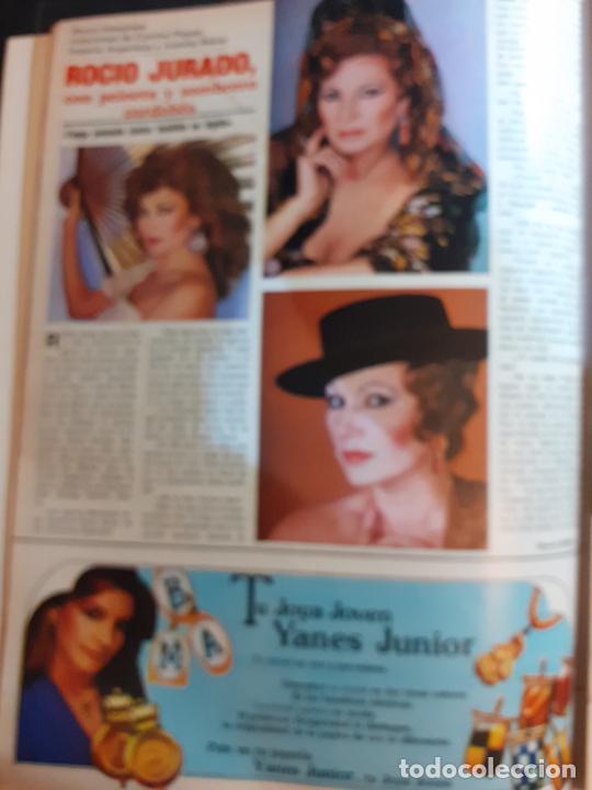 Coleccionismo de Revistas y Peri&oacute;dicos: ROCIO JURADO