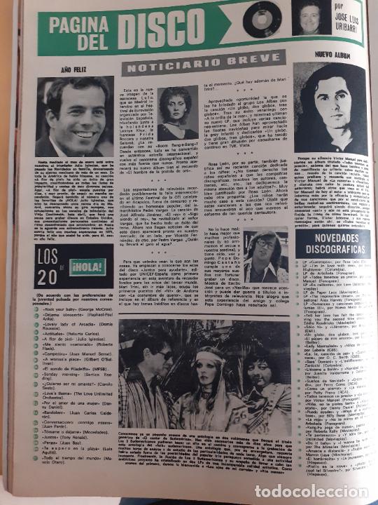 Coleccionismo de Revistas y Peri&oacute;dicos: julio iglesias