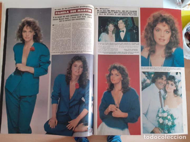Colecionismo de Revistas e Jornais: pamela sue martin dallas dinasty