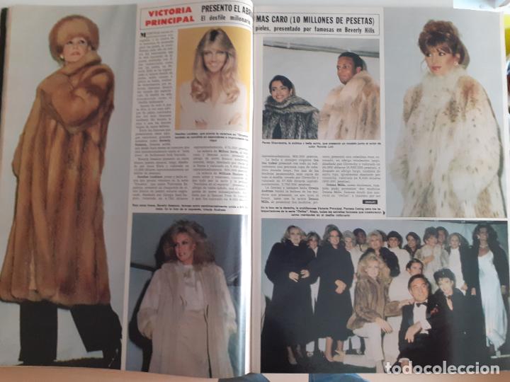 Coleccionismo de revistas y peri&oacute;dicos: ursula andress victoria principal Heather Locklear dinastia zsa zsa gabor
