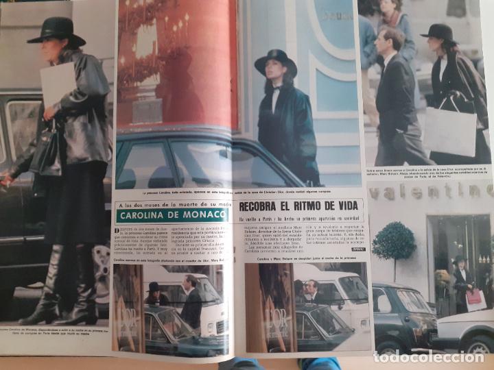 Colecionismo de Revistas e Jornais: CAROLINA DE MONACO Y MARC BOHAM