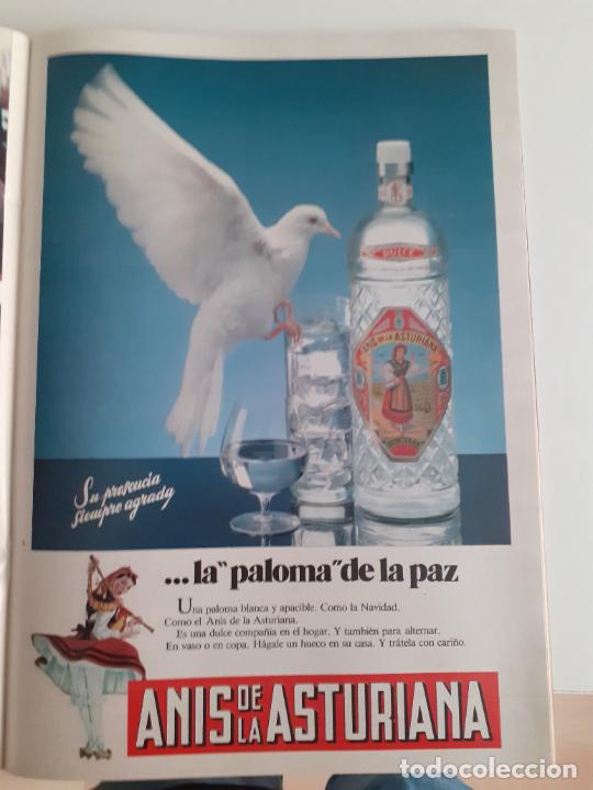 Colecionismo de Revistas e Jornais: anuncio publicidad ANIS LA ASTURIANA
