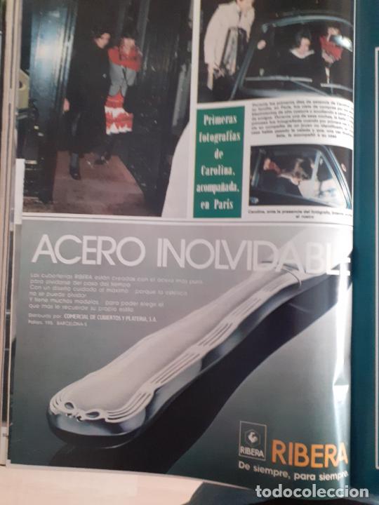 Colecionismo de Revistas e Jornais: CAROLINA DE MONACO