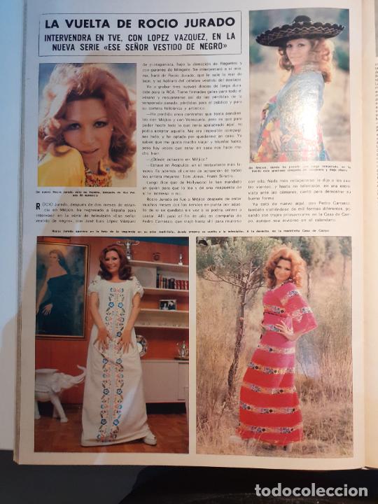 Coleccionismo de Revistas y Peri&oacute;dicos: ROCIO JURADO