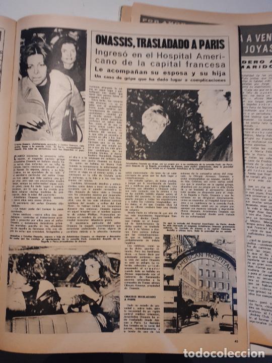 Collection Magazines and Newspapers: JACQUELINE KENNEDY ONASIS ONASSIS ARISTOTELES