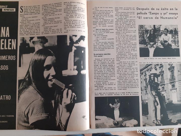 Coleccionismo de Revistas y Peri&oacute;dicos: ANA BELEN