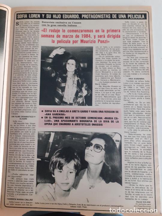 Coleccionismo de Revistas y Peri&oacute;dicos: SOFIA LOREN