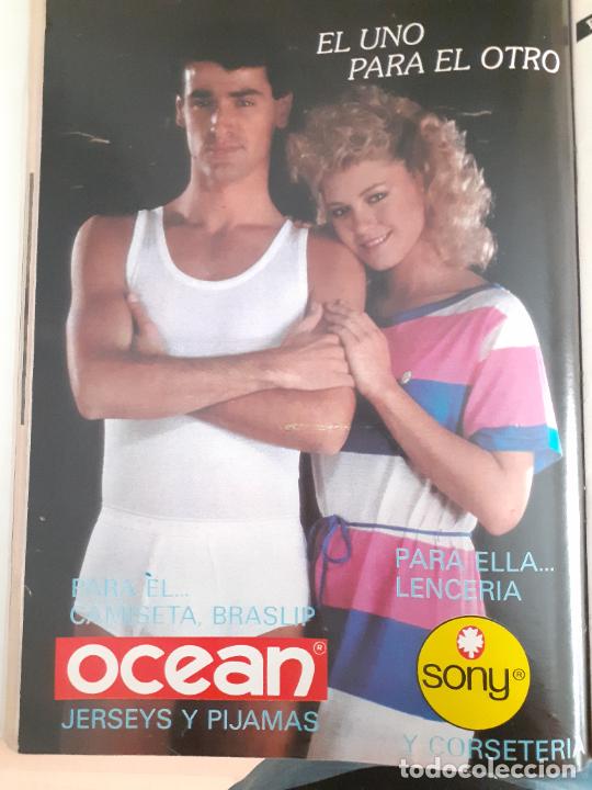 Collezionismo di Riviste e Giornali: ANUNCIO PUBLICIDAD LENCERIA MASCULINA CALZONCILLOS OCEAN
