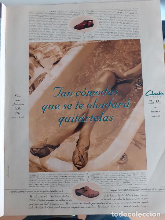 Colecionismo de Revistas e Jornais: ANUNCIO CALZADOS CLARKS CLARK