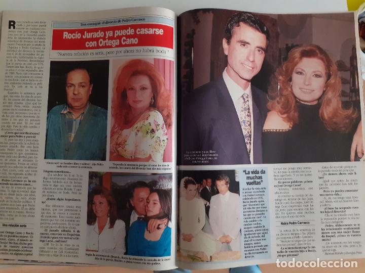 Coleccionismo de Revistas y Peri&oacute;dicos: rocio jurado jose ortega cano
