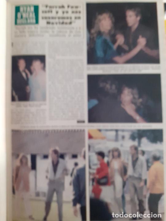 Coleccionismo de revistas y peri&oacute;dicos: farrah fawcett ryan oneal los angeles de charlie