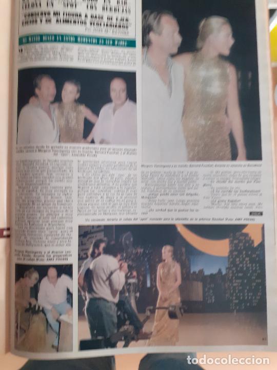 Coleccionismo de Revistas y Peri&oacute;dicos: MARGAUX HEMINGWAY