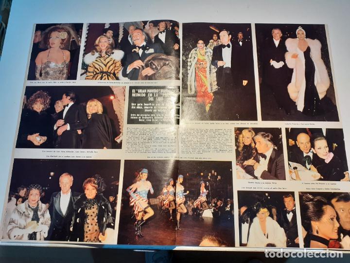 Coleccionismo de Revistas y Peri&oacute;dicos: dewi sukarno ludmilla tcherina salvador dali romy schneider