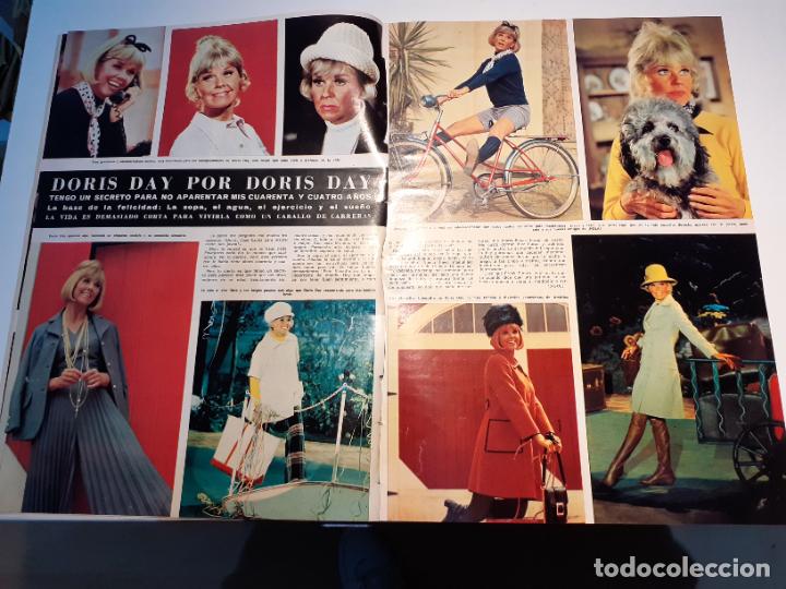 Coleccionismo de Revistas y Peri&oacute;dicos: doris day