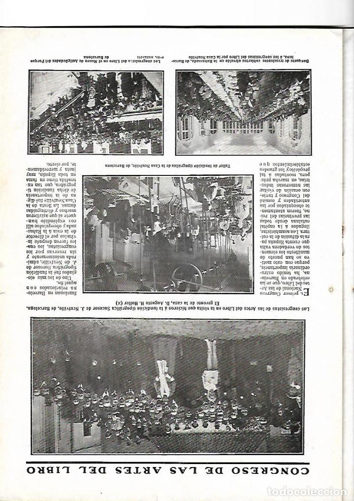 Colecionismo de Revistas e Jornais: A&Ntilde;O 1911 TIPOGRAFIA NEUFVILLE MUERTE GRAL LOPEZ DOMINGUEZ AEROPLANOS EN LA GUERRA SEVILLA ARACENA