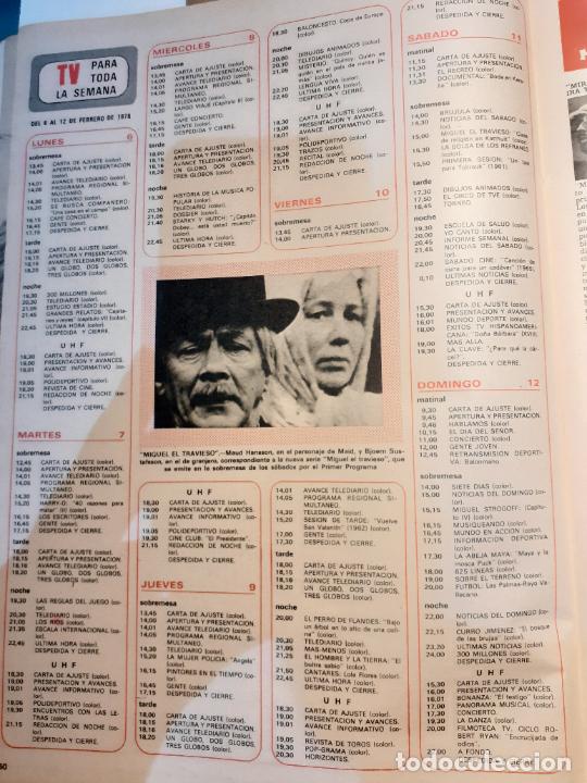 Collection Magazines and Newspapers: maud hansson bjoern sustafsson miguel el travieso