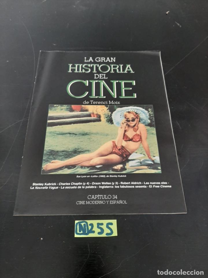 Collezionismo di Riviste e Giornali: La Gran Historia Del Cine