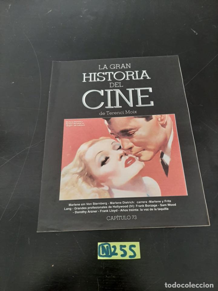 Sammeln von Zeitschriften und Zeitungen: La Gran Historia Del Cine
