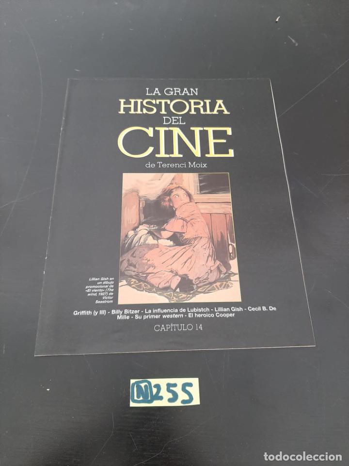 Colecionismo de Revistas e Jornais: La Gran Historia Del Cine