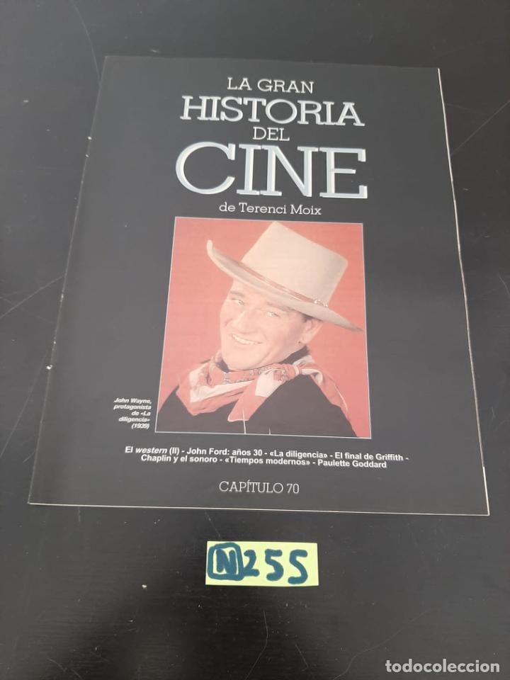 Sammeln von Zeitschriften und Zeitungen: La Gran Historia Del Cine