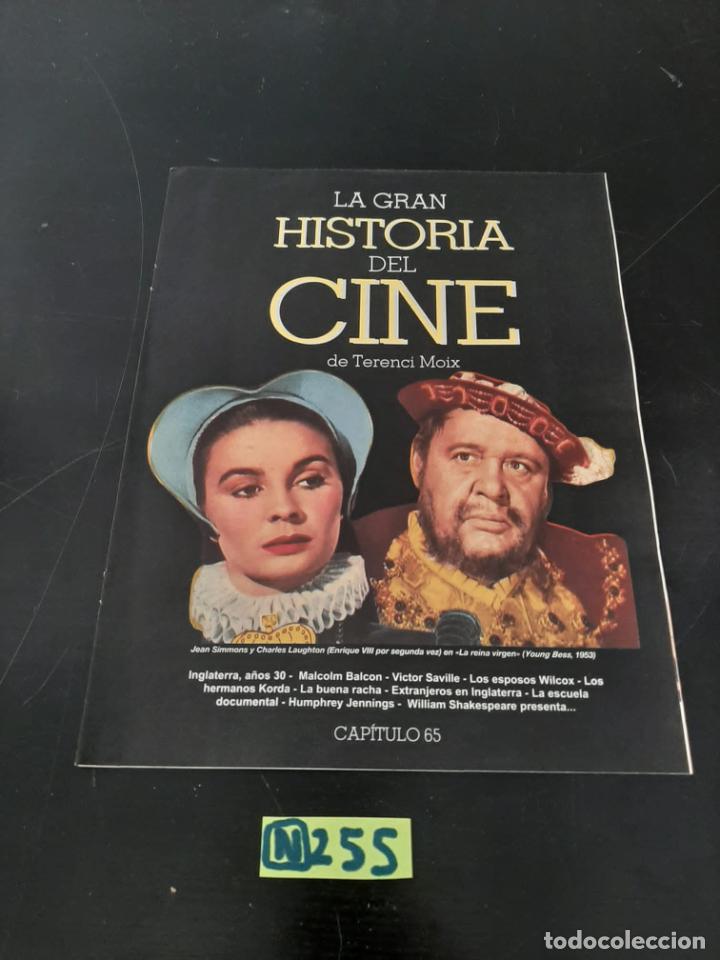 Sammeln von Zeitschriften und Zeitungen: La Gran Historia Del Cine