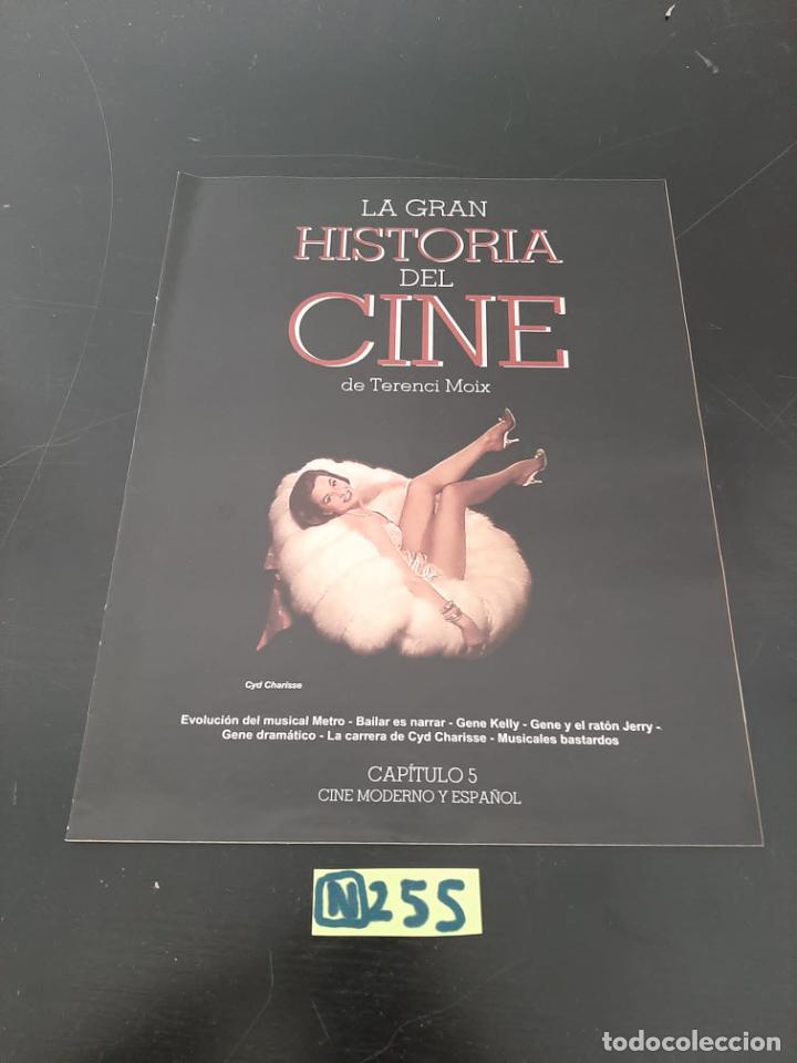 Sammeln von Zeitschriften und Zeitungen: La Gran Historia Del Cine