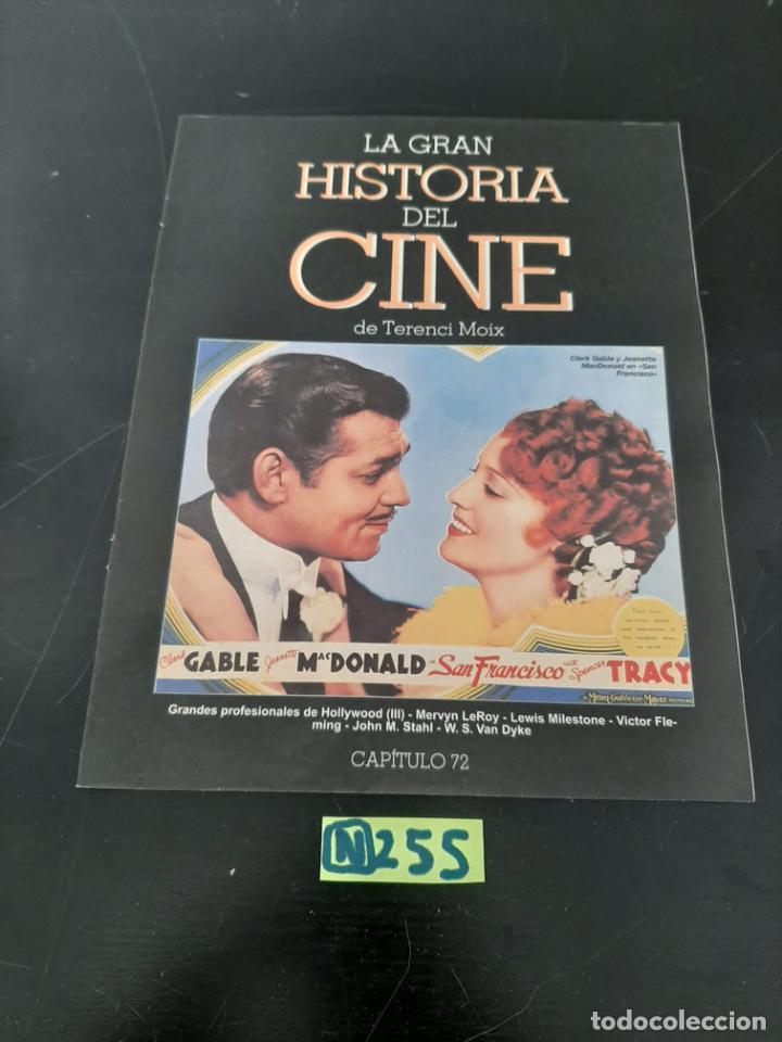 Colecionismo de Revistas e Jornais: La Gran Historia Del Cine