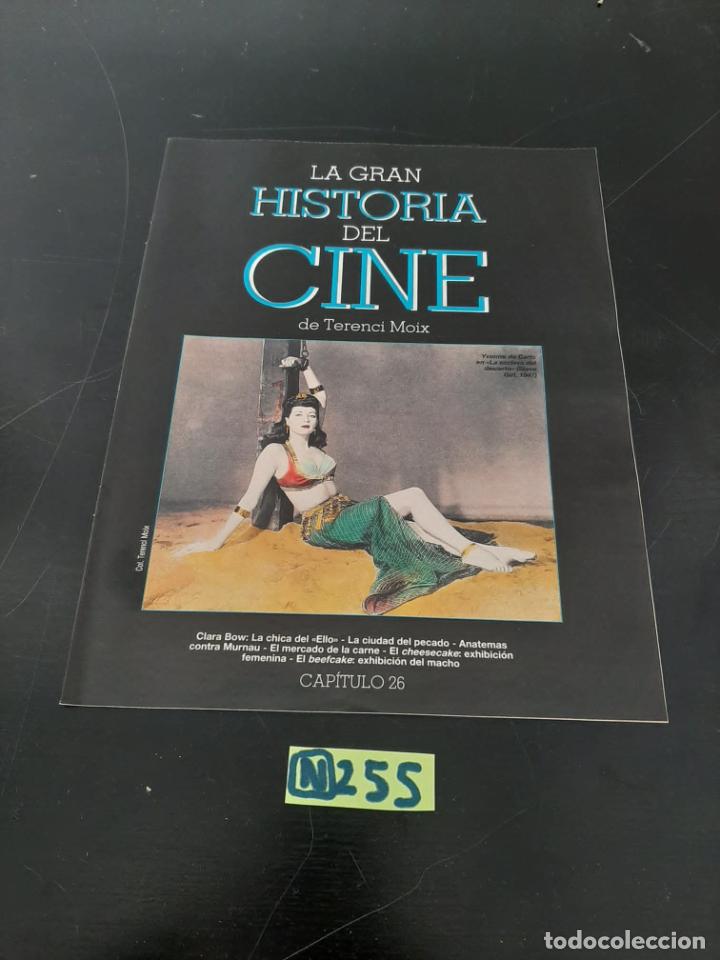 Sammeln von Zeitschriften und Zeitungen: La Gran Historia Del Cine