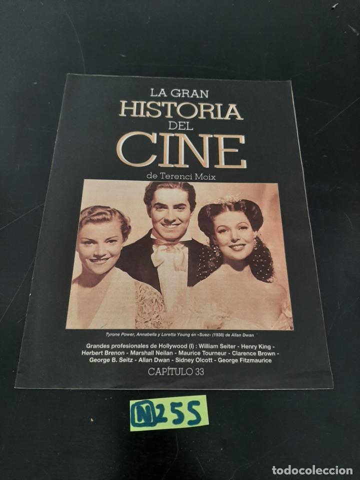 Sammeln von Zeitschriften und Zeitungen: La Gran Historia Del Cine