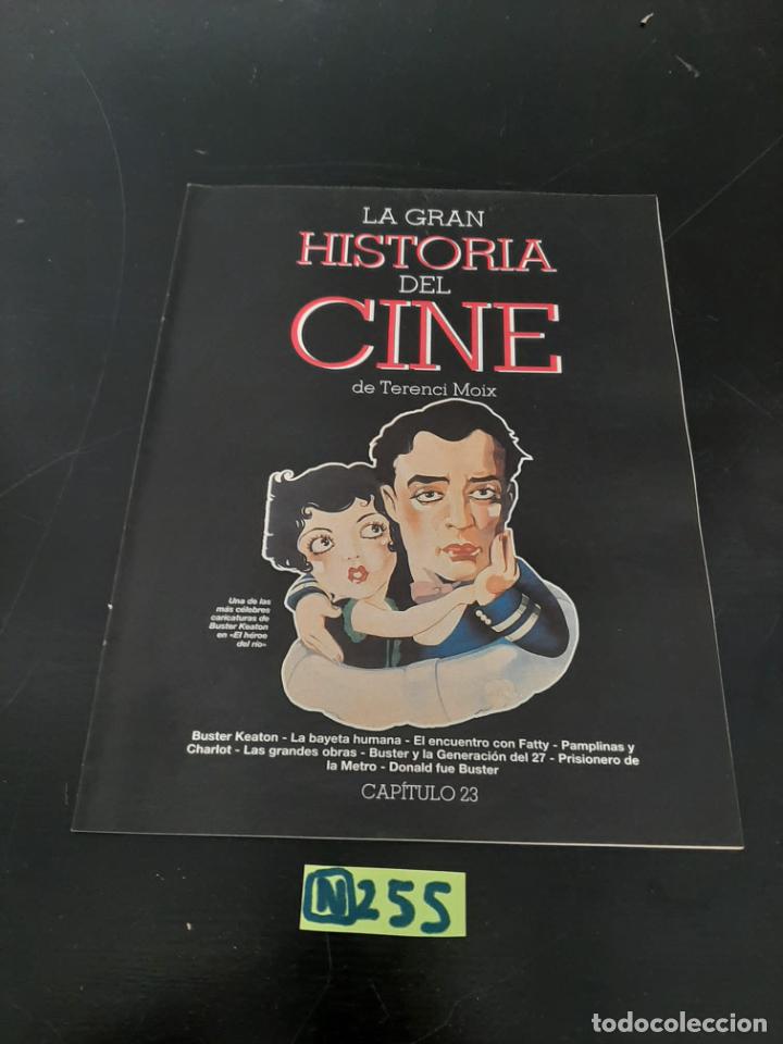 Collezionismo di Riviste e Giornali: La Gran Historia Del Cine