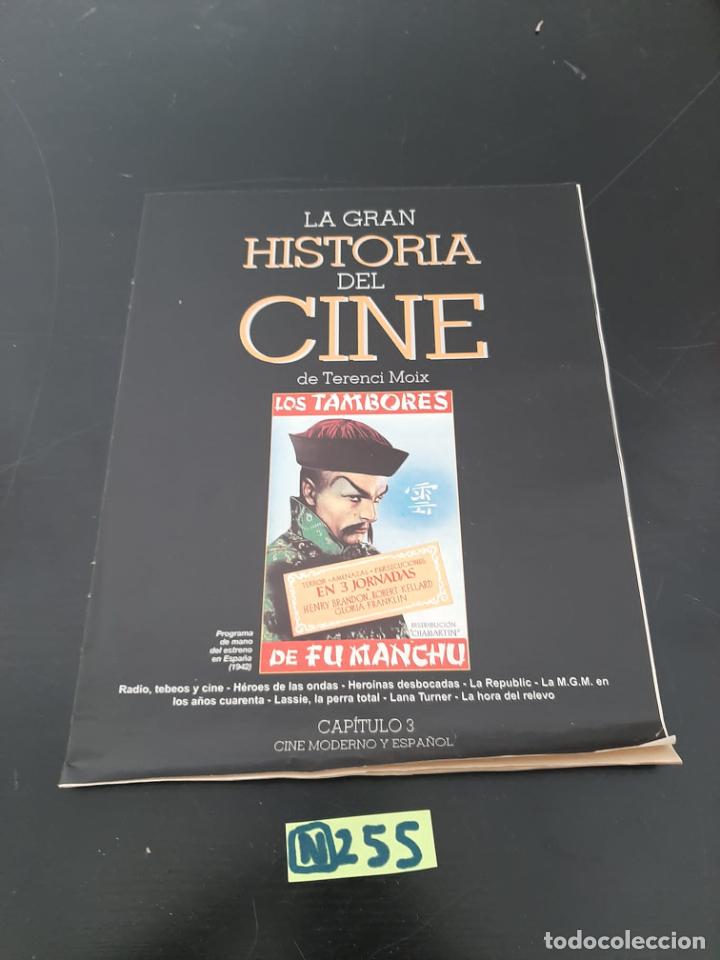 Sammeln von Zeitschriften und Zeitungen: La Gran Historia Del Cine